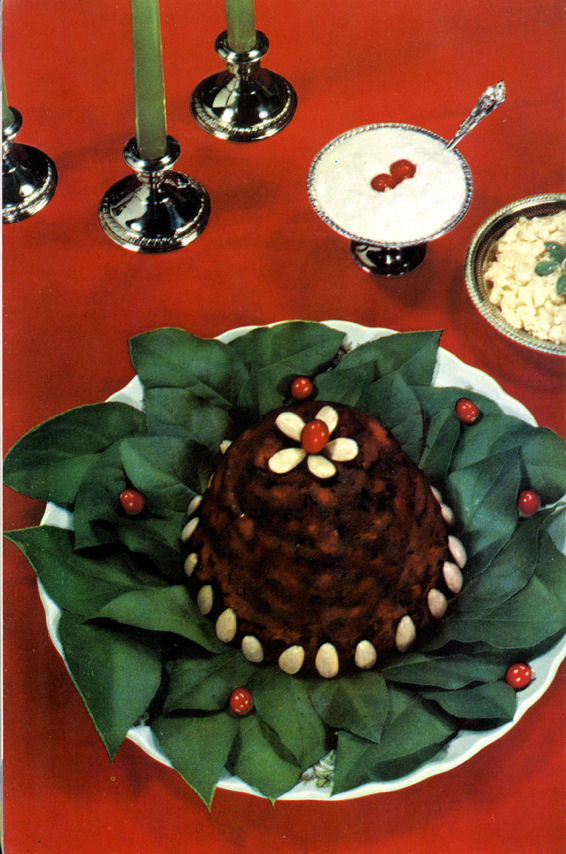 Holiday Pudding