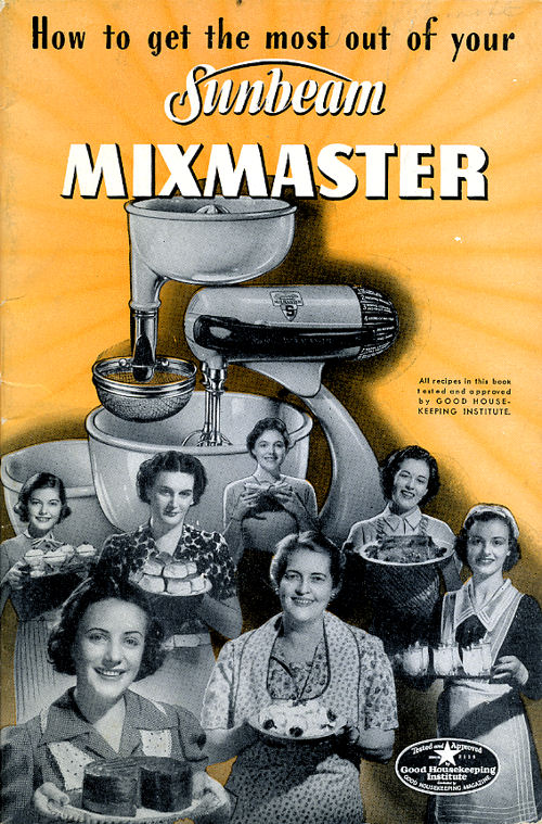 Sunbeam Mixmaster