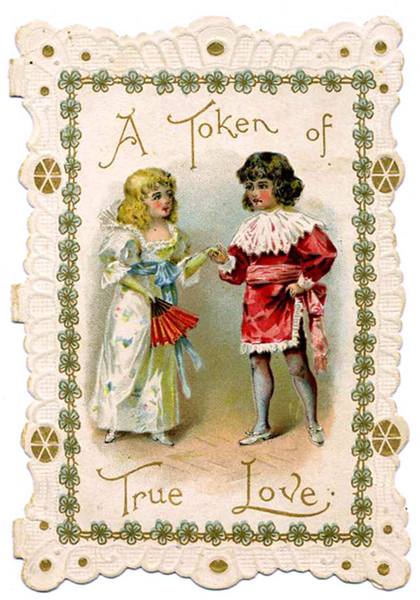 A Token of True Love