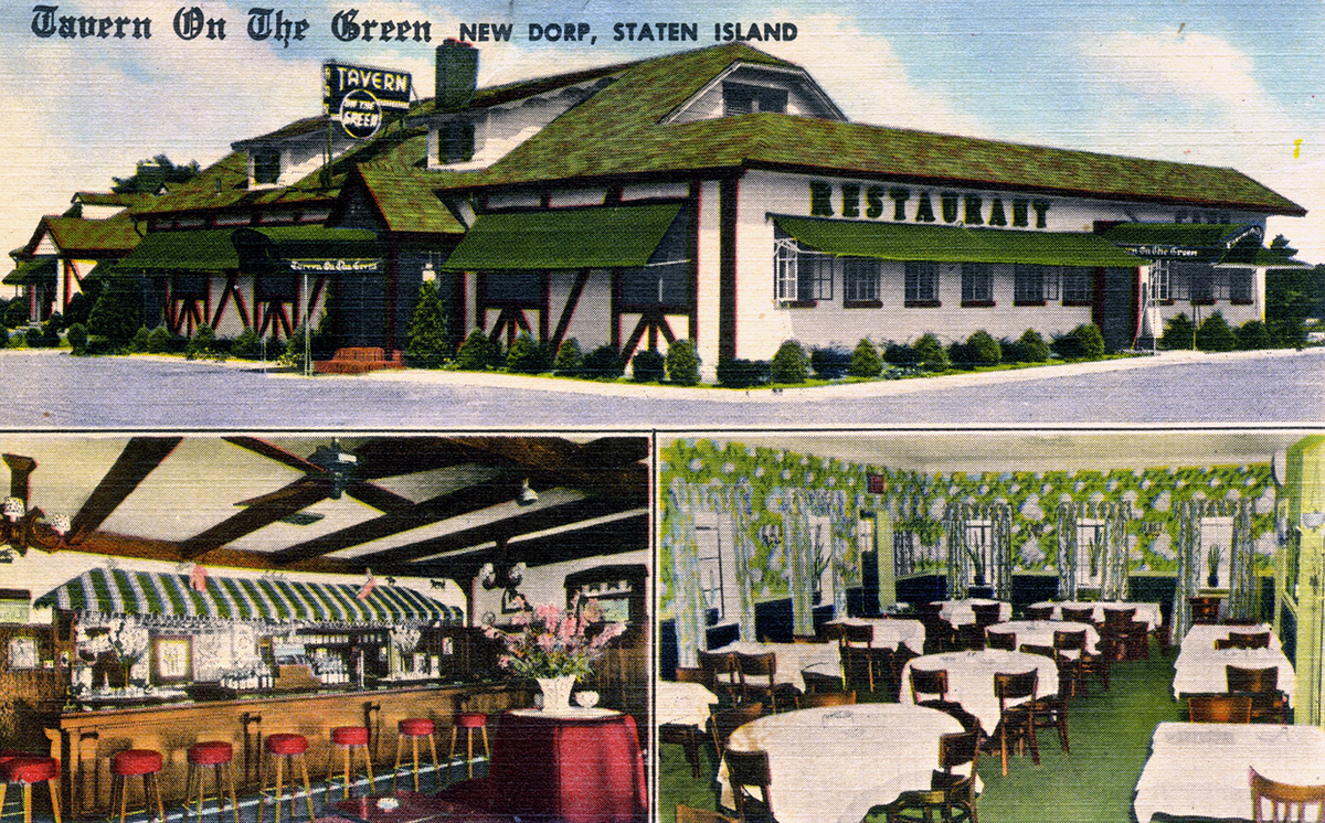 Tavern On The Green, New Dorp, Staten Island