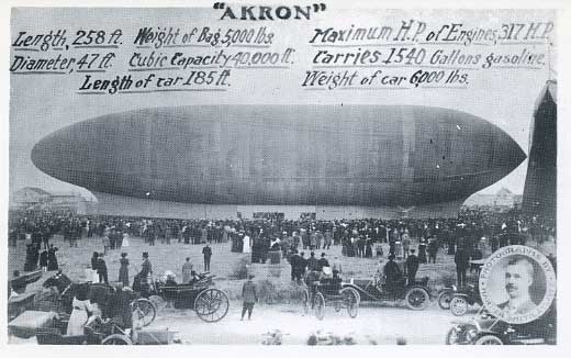 Airship Akron