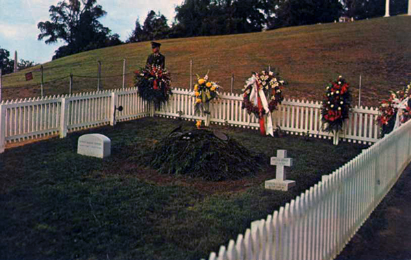 JFK Grave