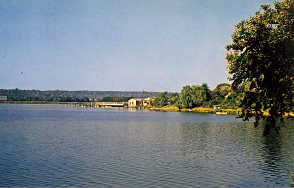 Leonardtown Wharf