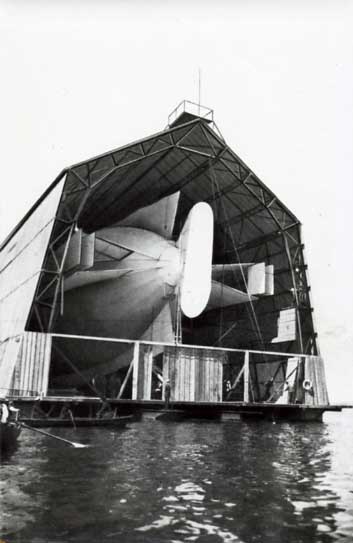 Floating Hangar