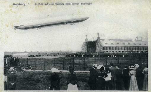 Zeppelin L.Z. 12