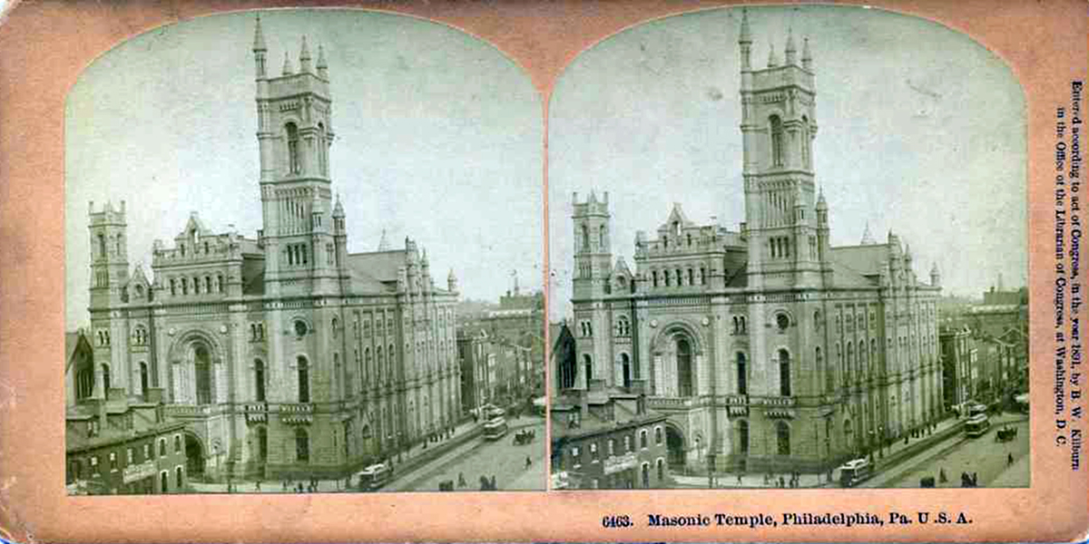 Masonic Temple