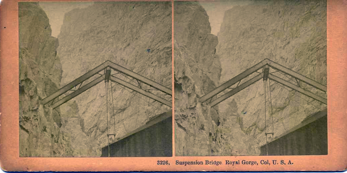 Suspension Bridge