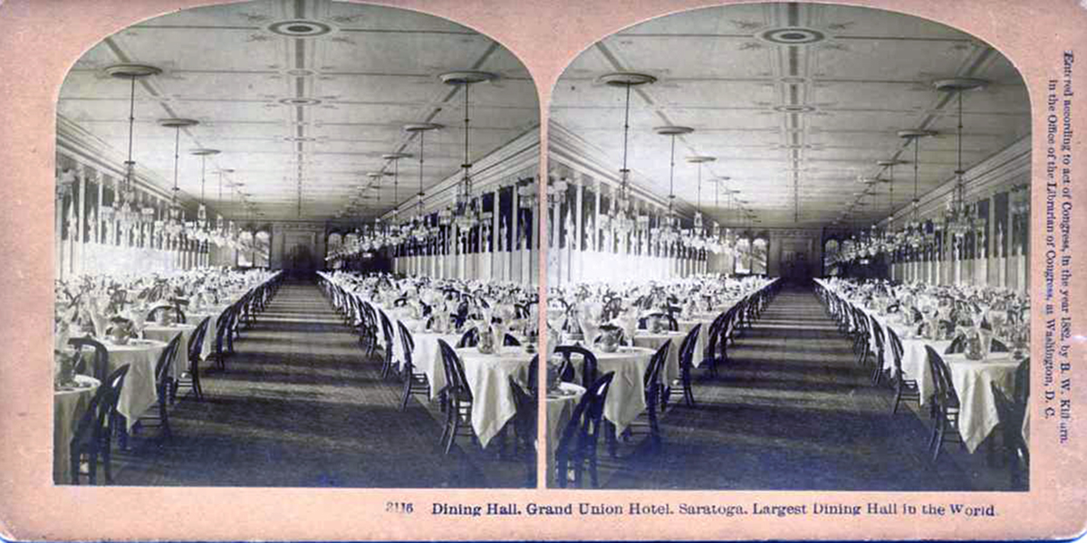 Dining Hall