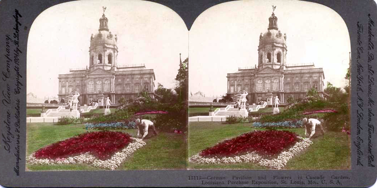 German Pavilion