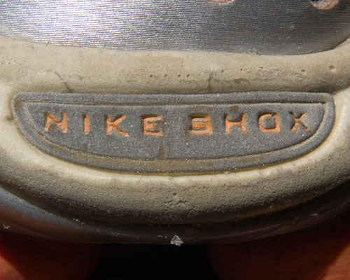 Shoe Logo