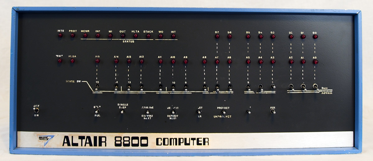 Altair 8800
