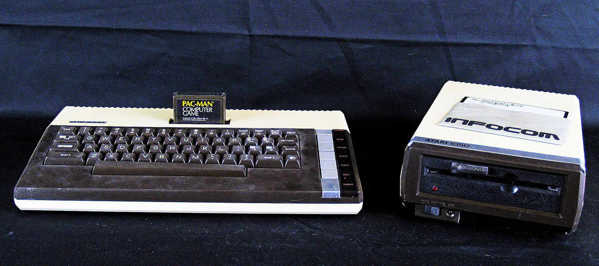 Atari 800 XL
