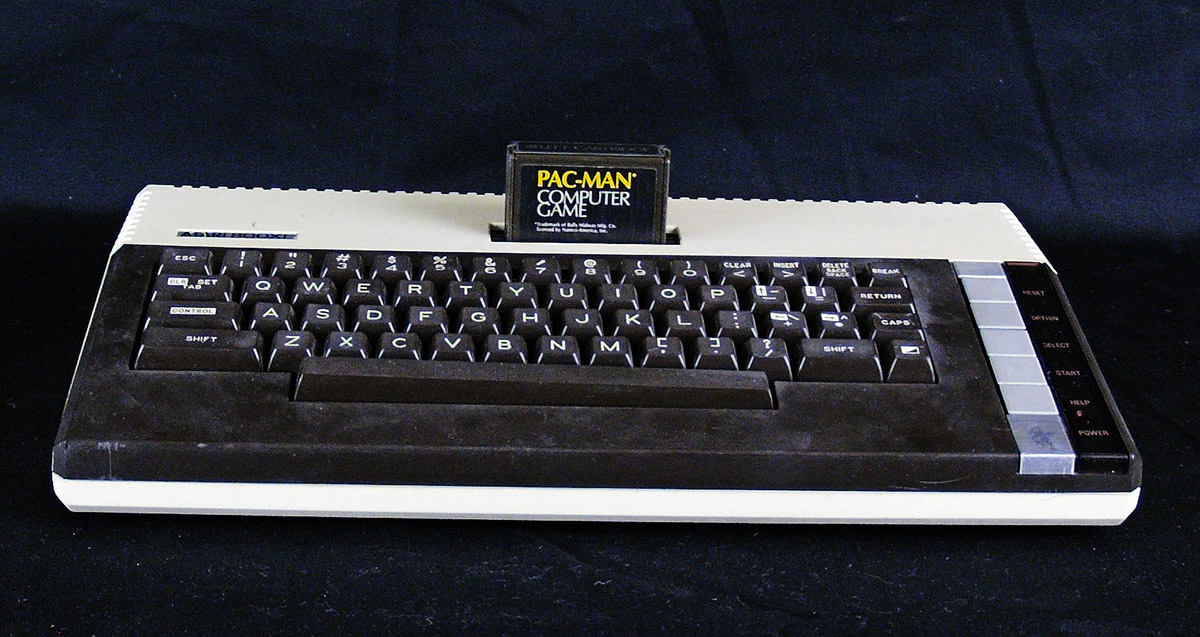 Atari 800 XL