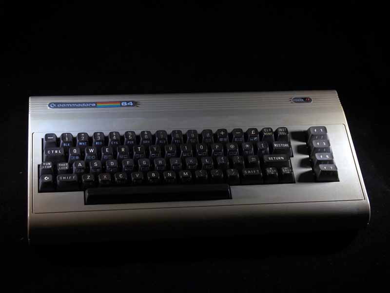 Commodore 64 Computer
