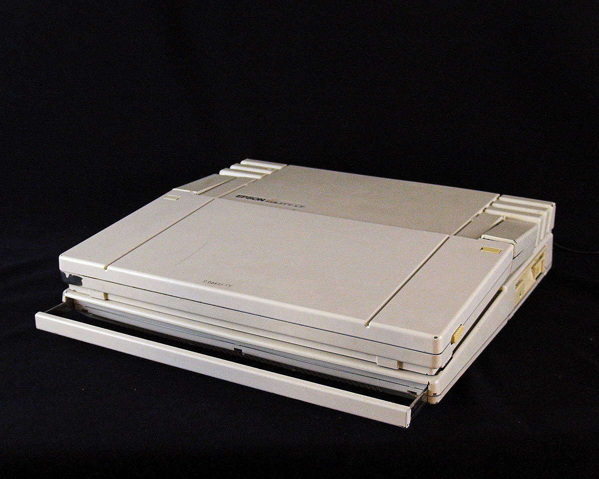 Epson Equity LT Laptop