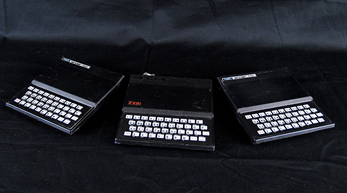 Sinclair ZX-81