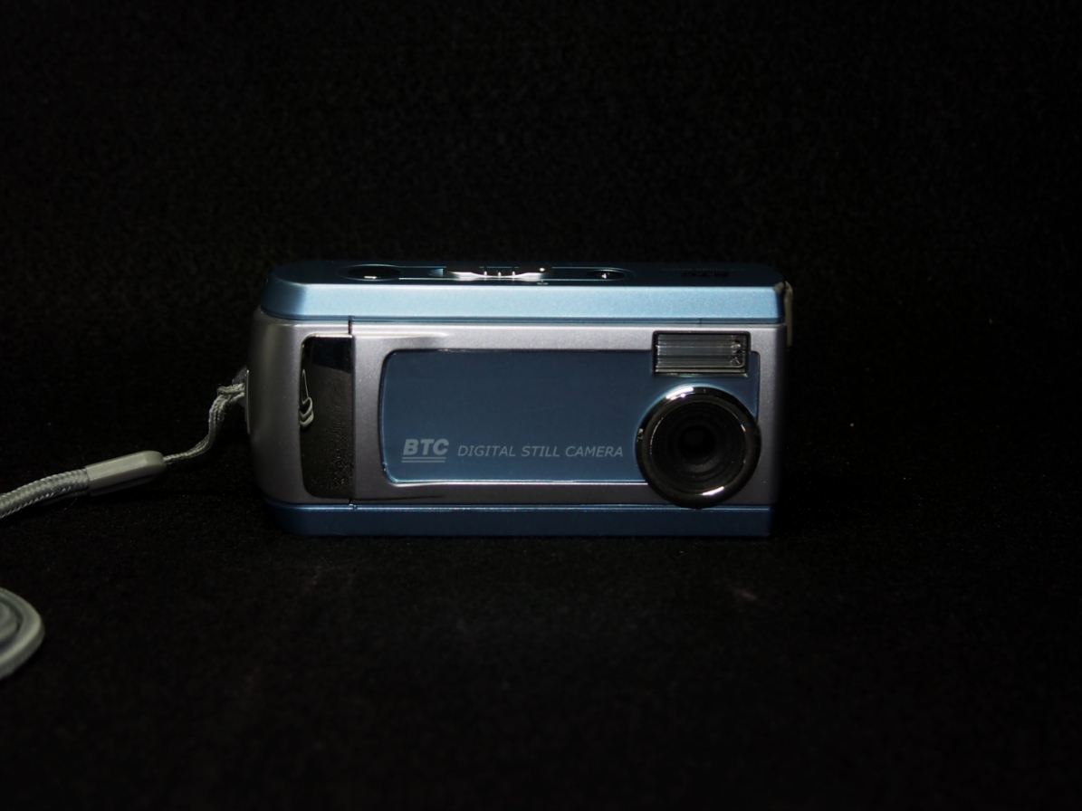 BTC DSC332X