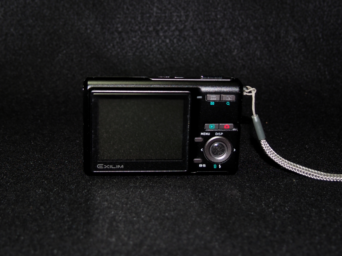 Casio Exilim EX-270
