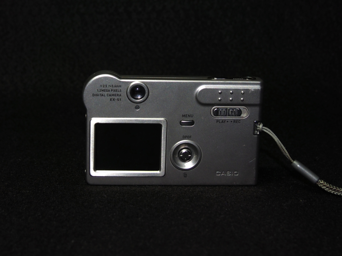 Casio Exilim EX-S1