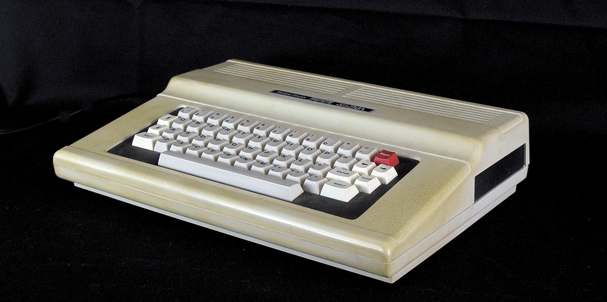 Radio Shack Color Computer 2