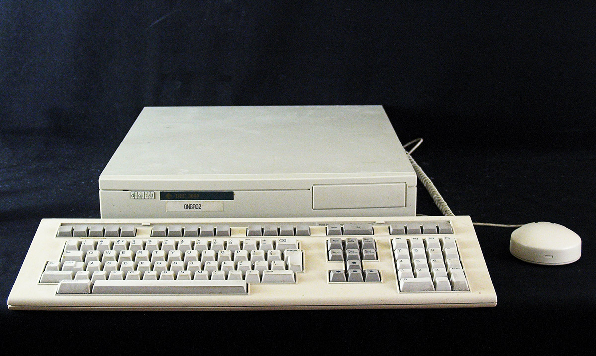 DEC Alpha 3000