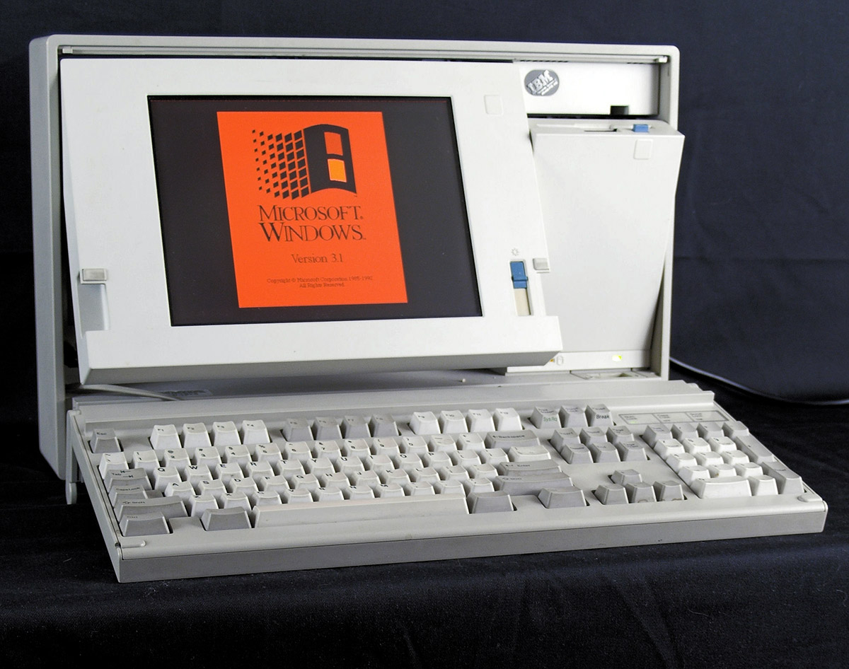 IBM PS2 Portable