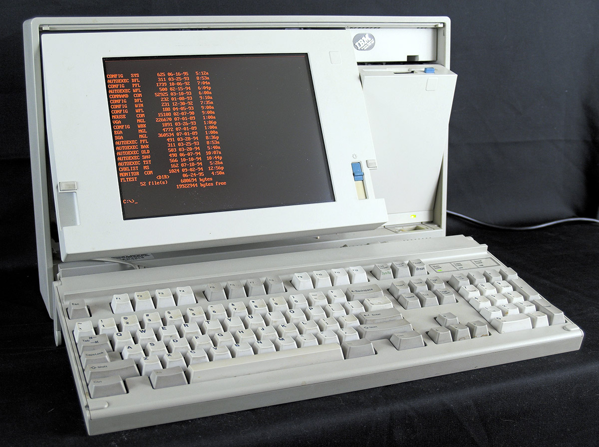 IBM PS2 Portable