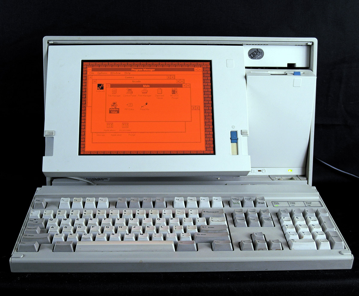 IBM PS2 Portable