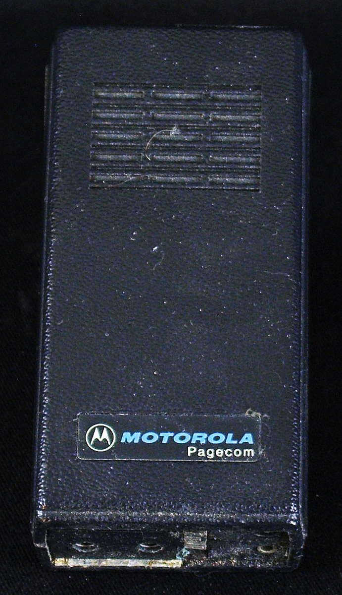 Motorola Pagecom pager