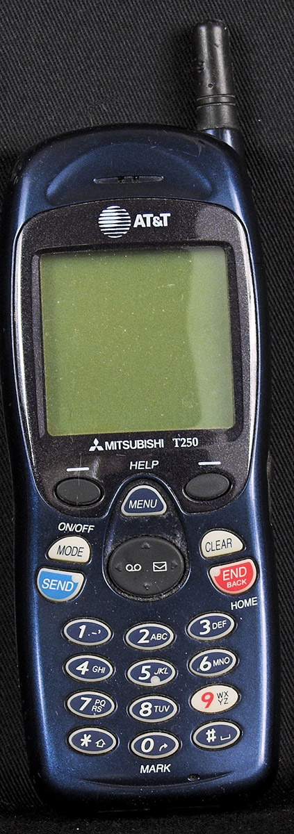 AT&T Mutsubuishi T250e
