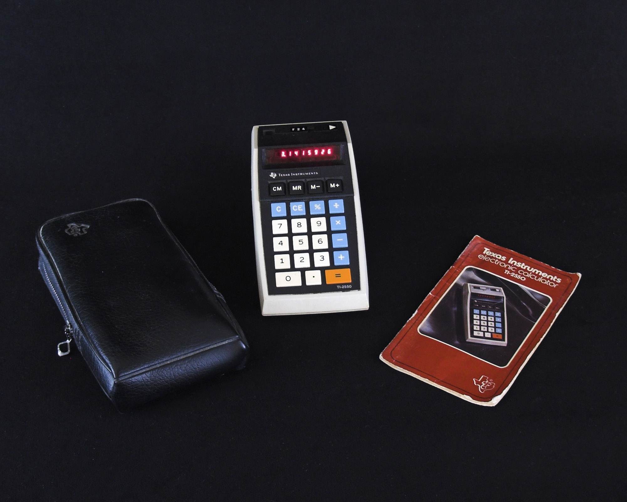 TI 2550 Calculator