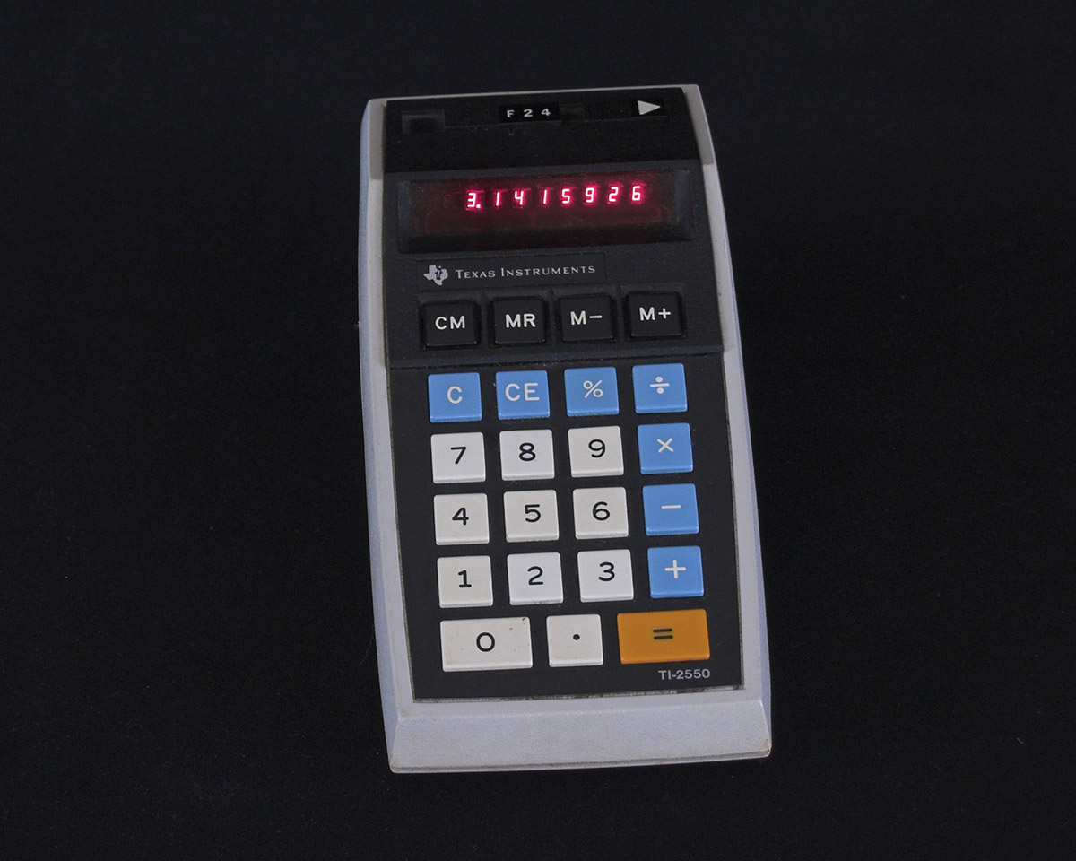 TI 2550 Calculator
