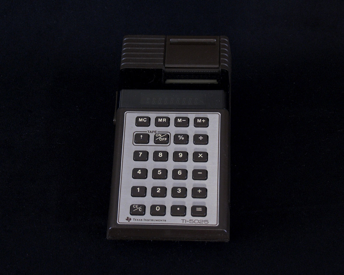 TI 5025 Calculator