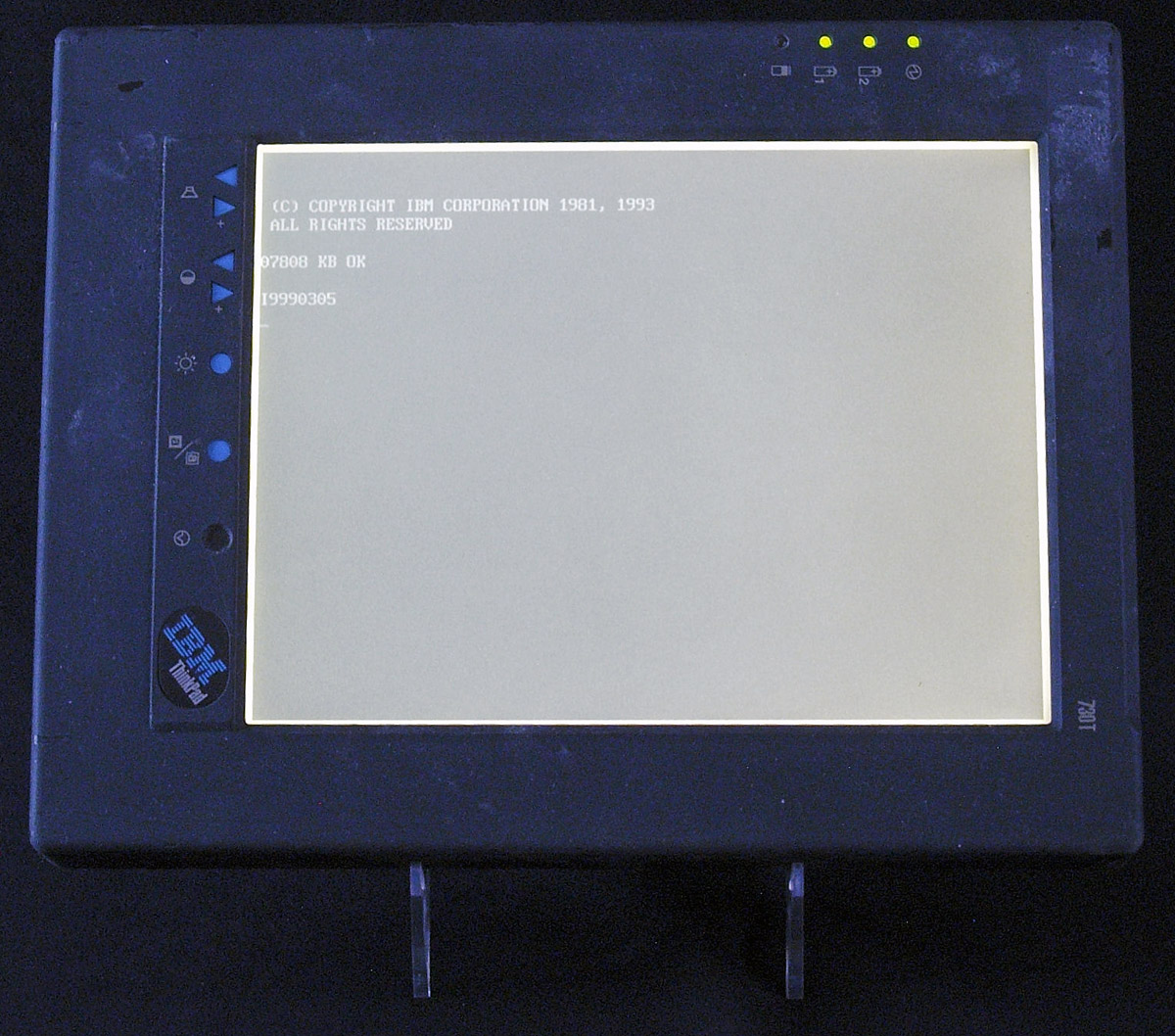 IBM ThinkPad