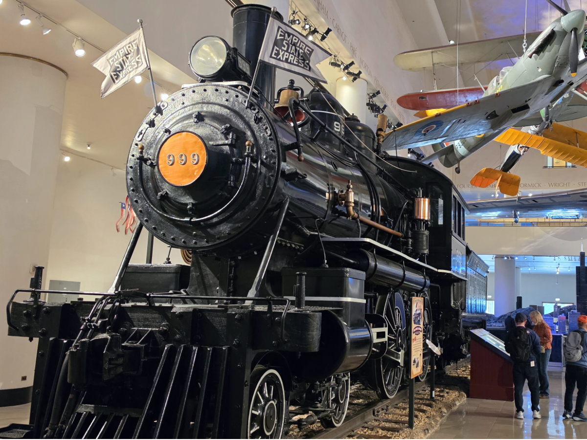 Griffin Museum of Science and Industry, Chicago
