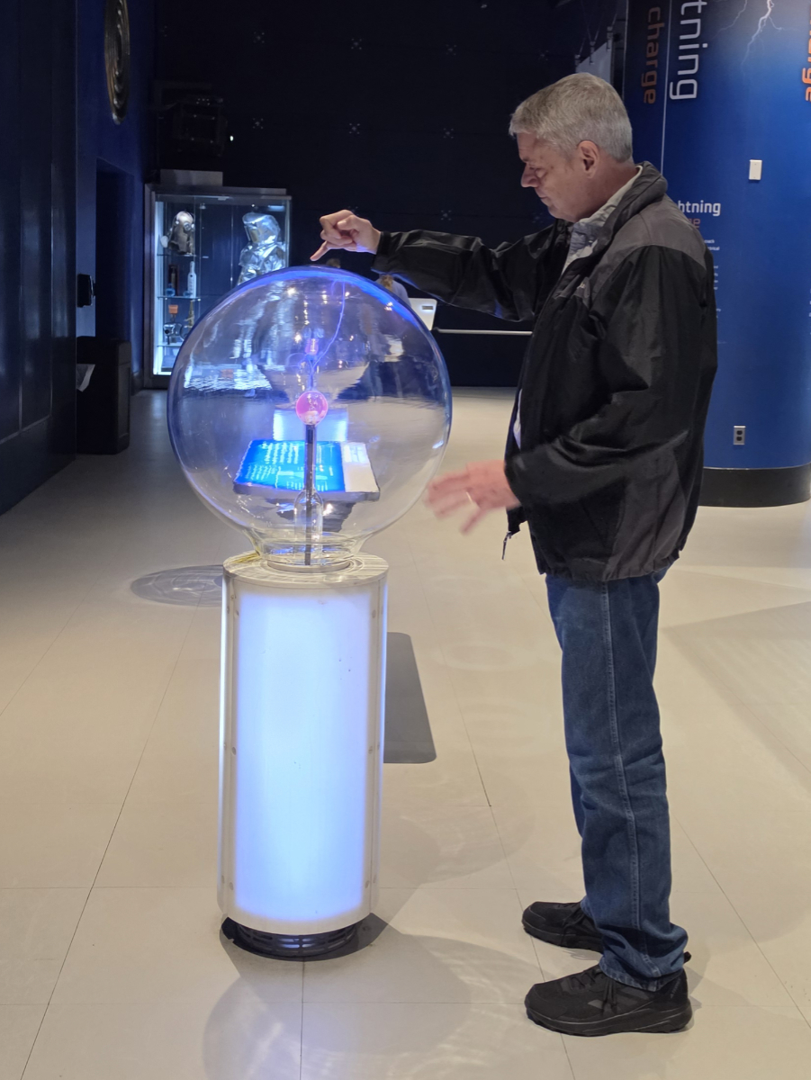 GriffinMuseum of Science and Industry, Chicago