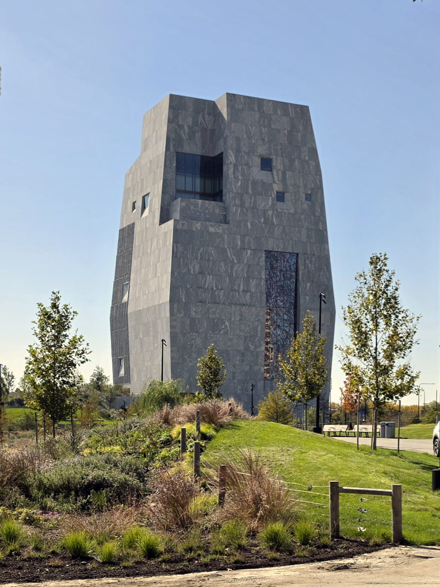 Obama Presidential Center