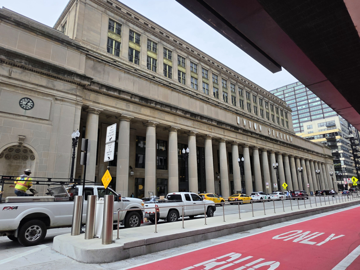 Union Station, Chicago