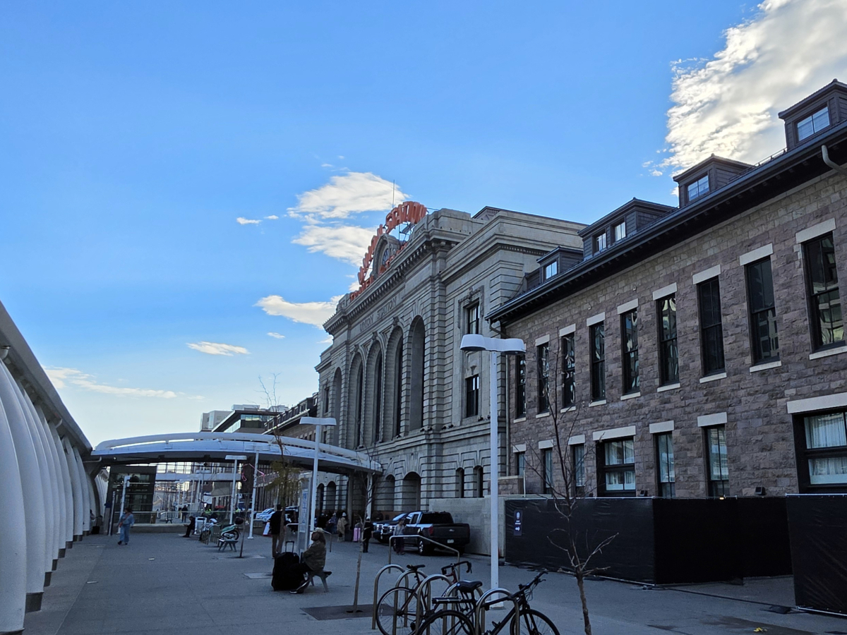 Union Station Denver, Colorado