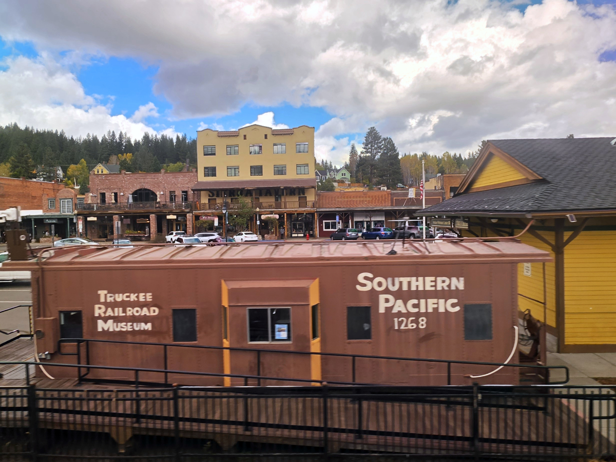 Truckee, California