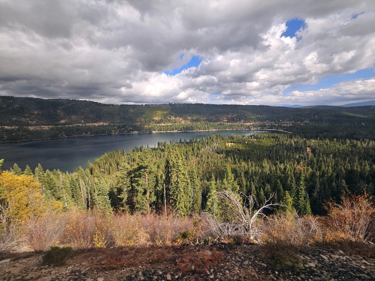 Zig-Zag Trail, California