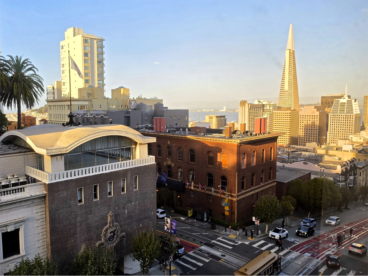 San Francisco, California