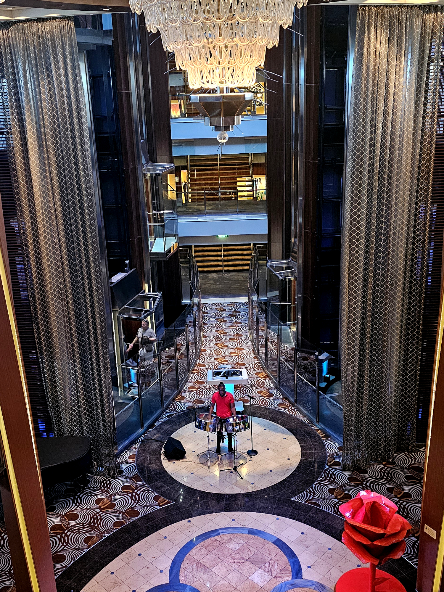 Celebrity Reflection Atrium
