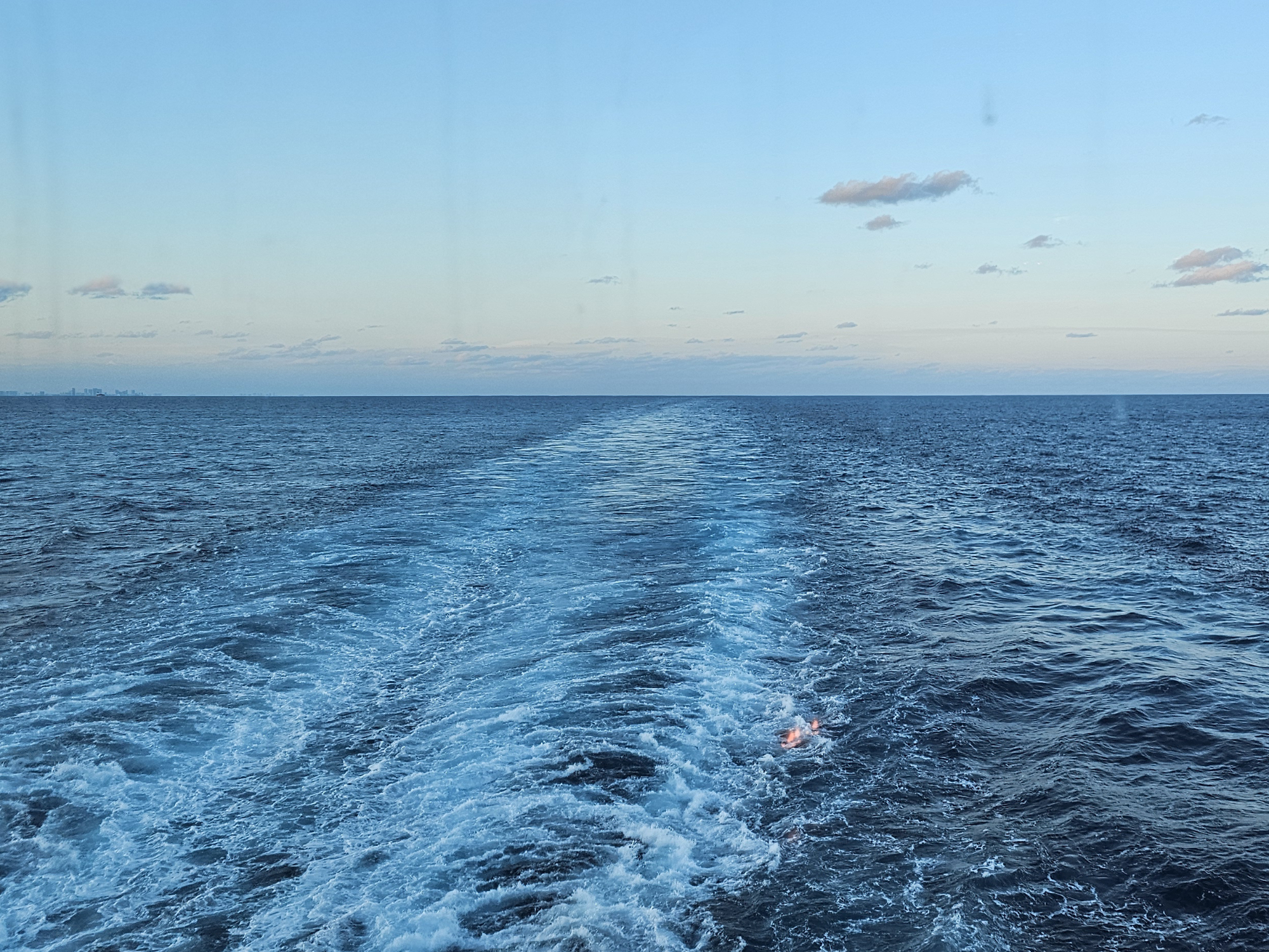 Sail Away!