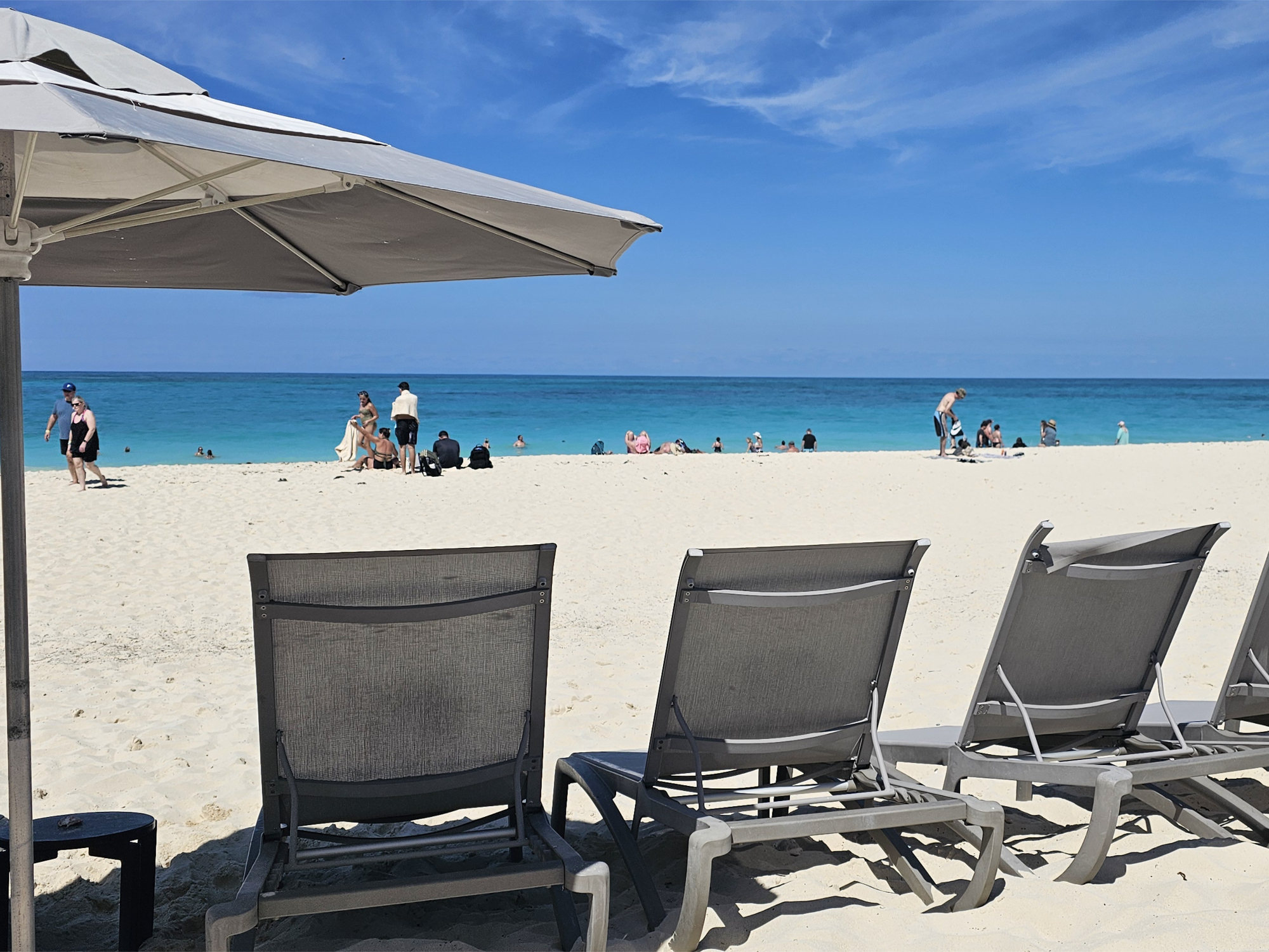 Beach at Bimini