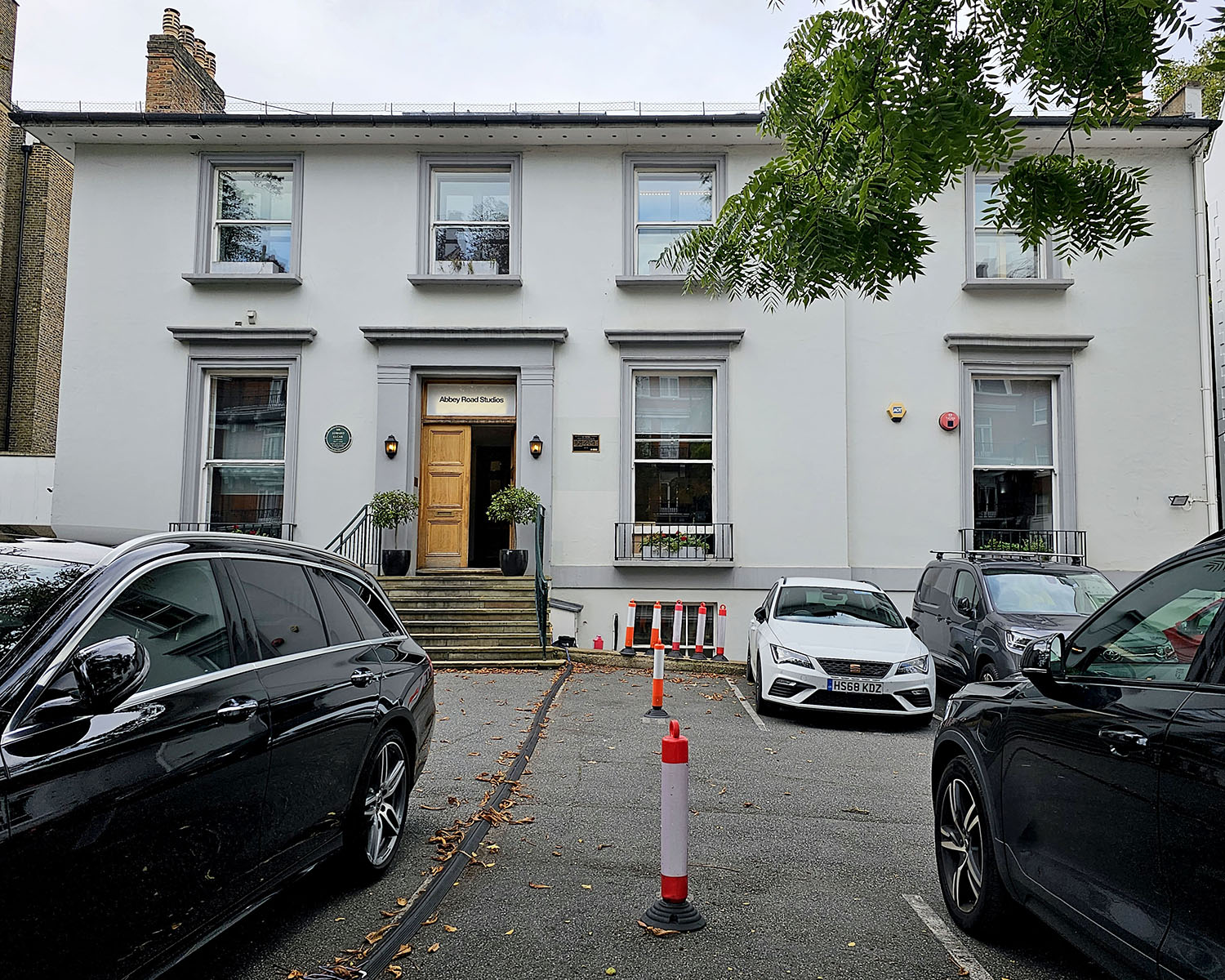 Abbey Road, London