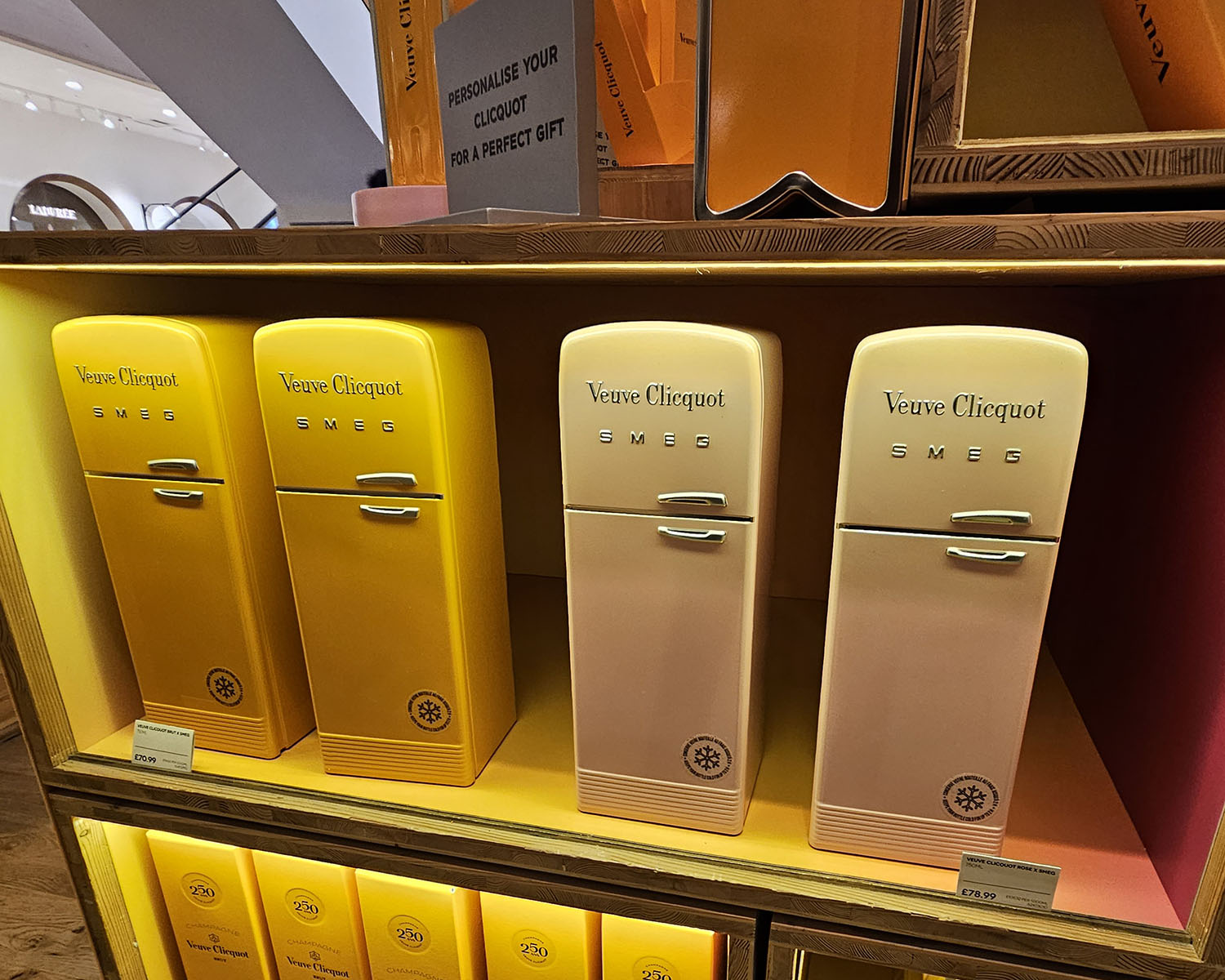 Selfridges, London