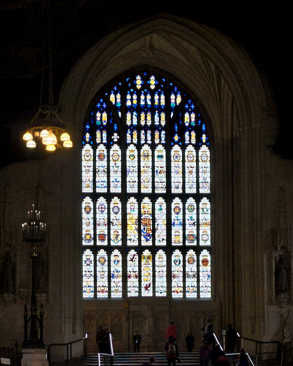Westminster Palace, London