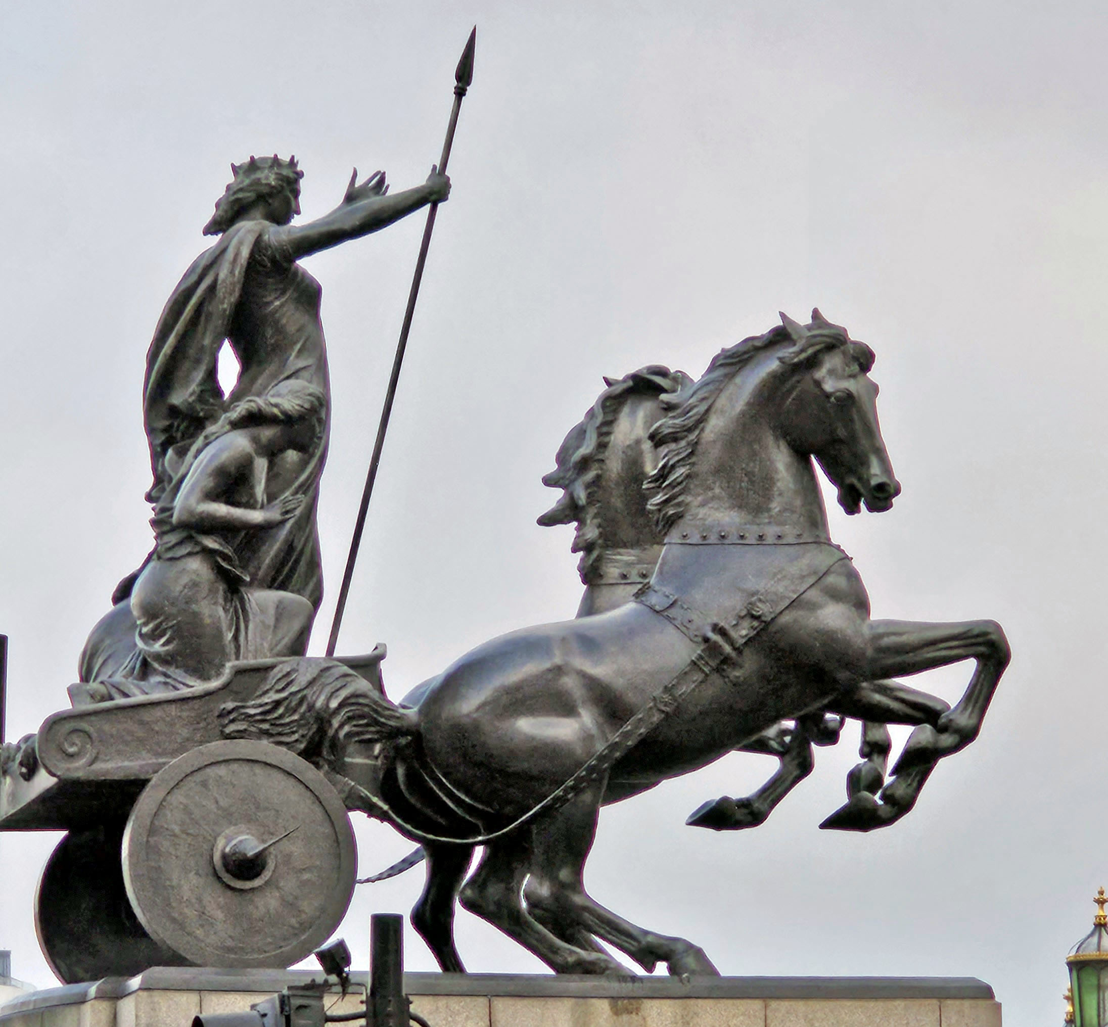 Queen Boudica