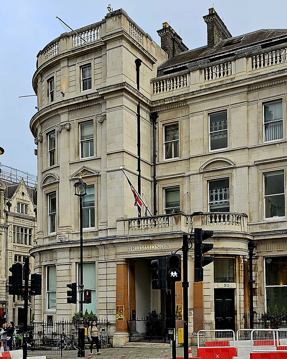 Drummonds Bank